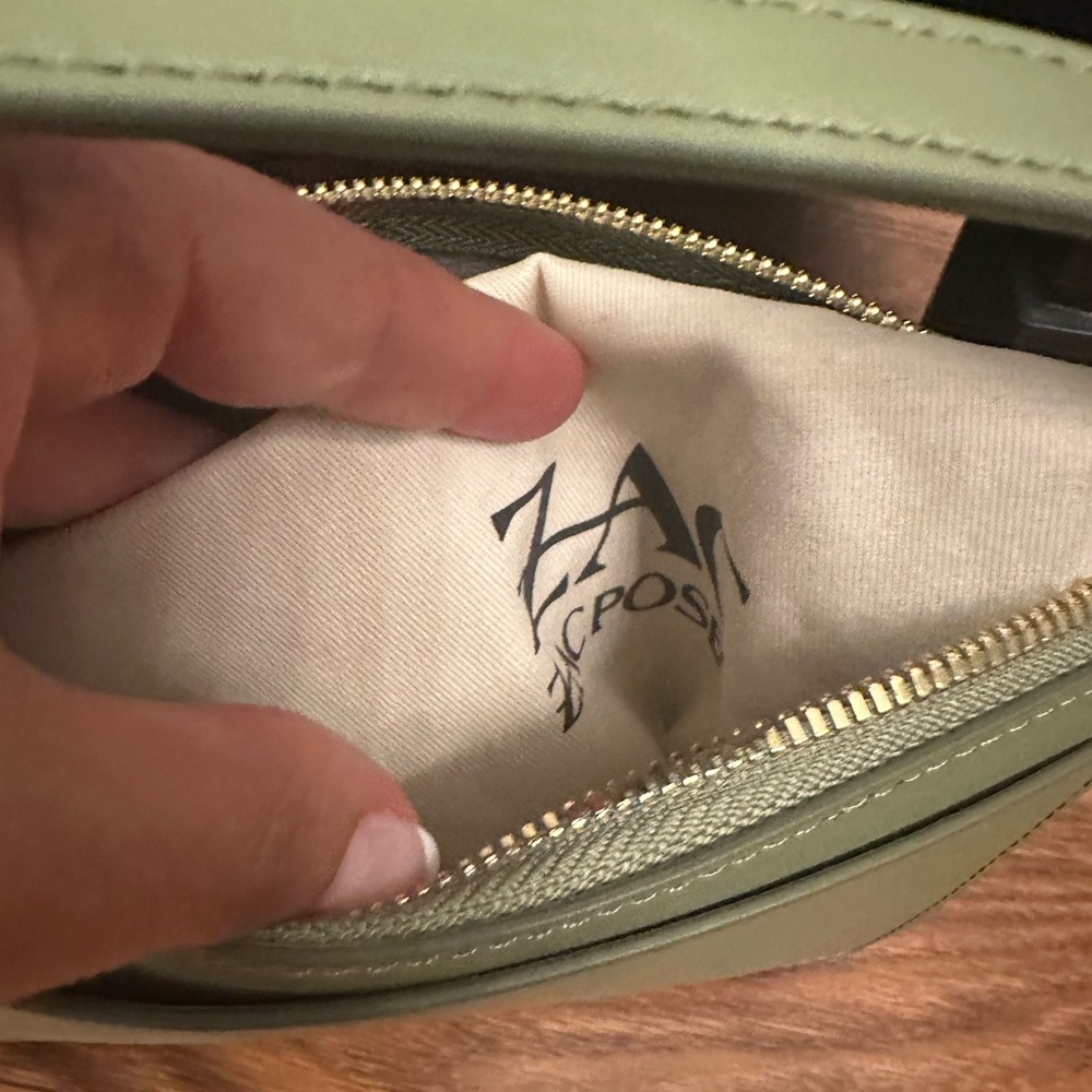 Zac Posen Zip Top Crossbody - Picture 5 of 7
